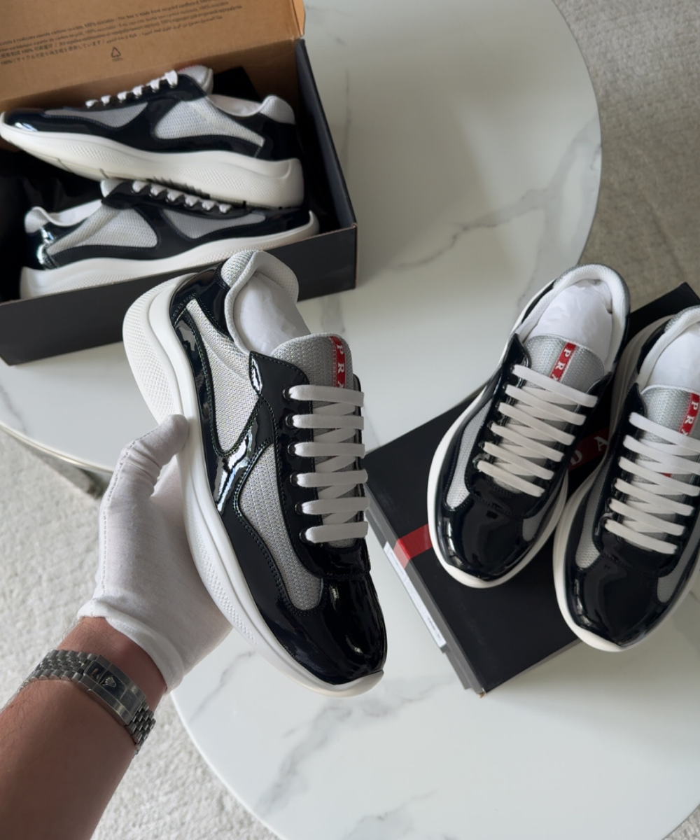 Prada American Cup's Bleu Marine - Image 2