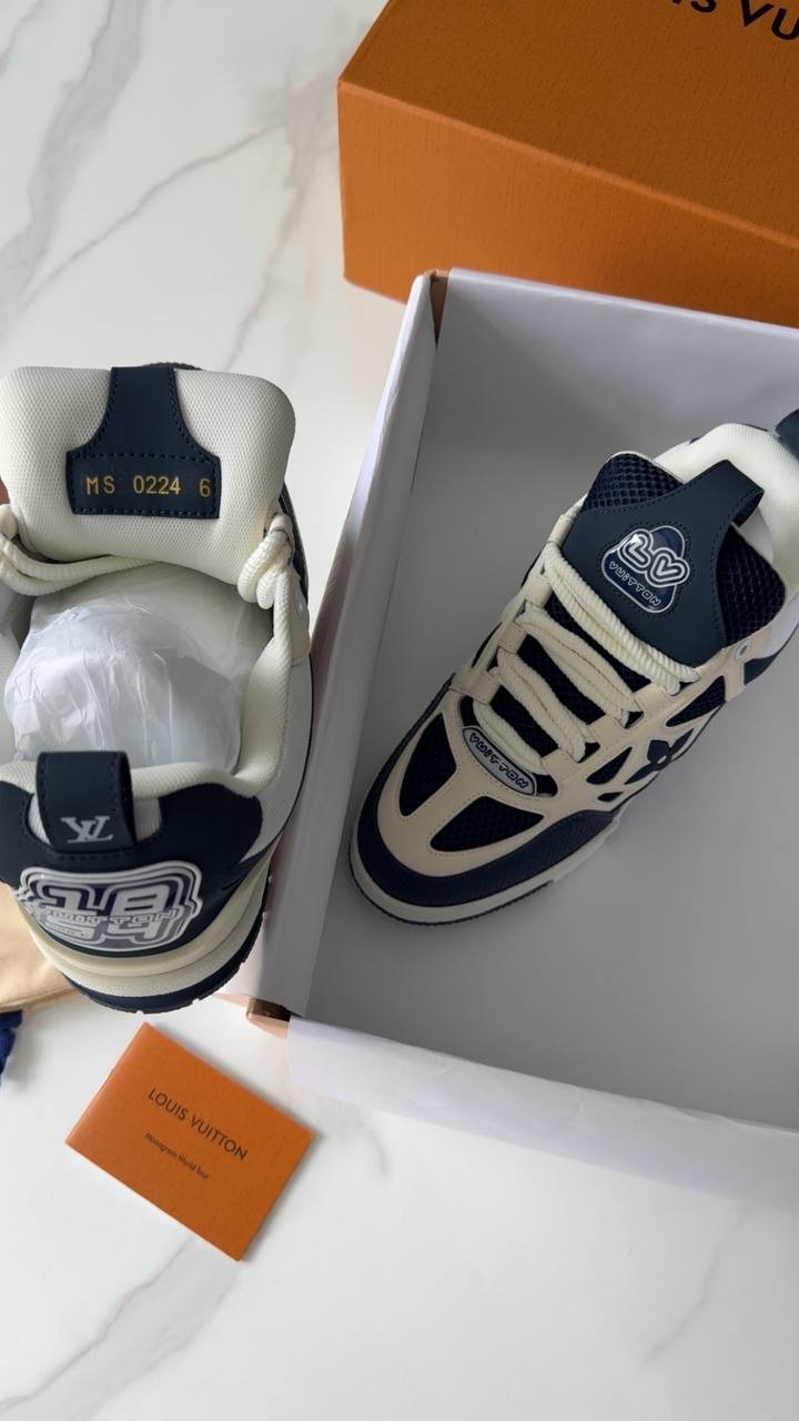 Louis Vuitton Skate Blue - Image 2