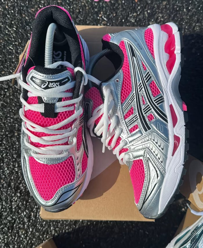 ASICS Kayano 14 Rose