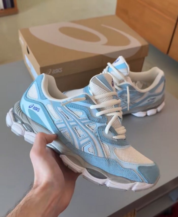 ASICS NYC Bleu