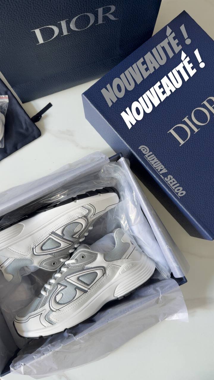 Dior B30 Creamy White