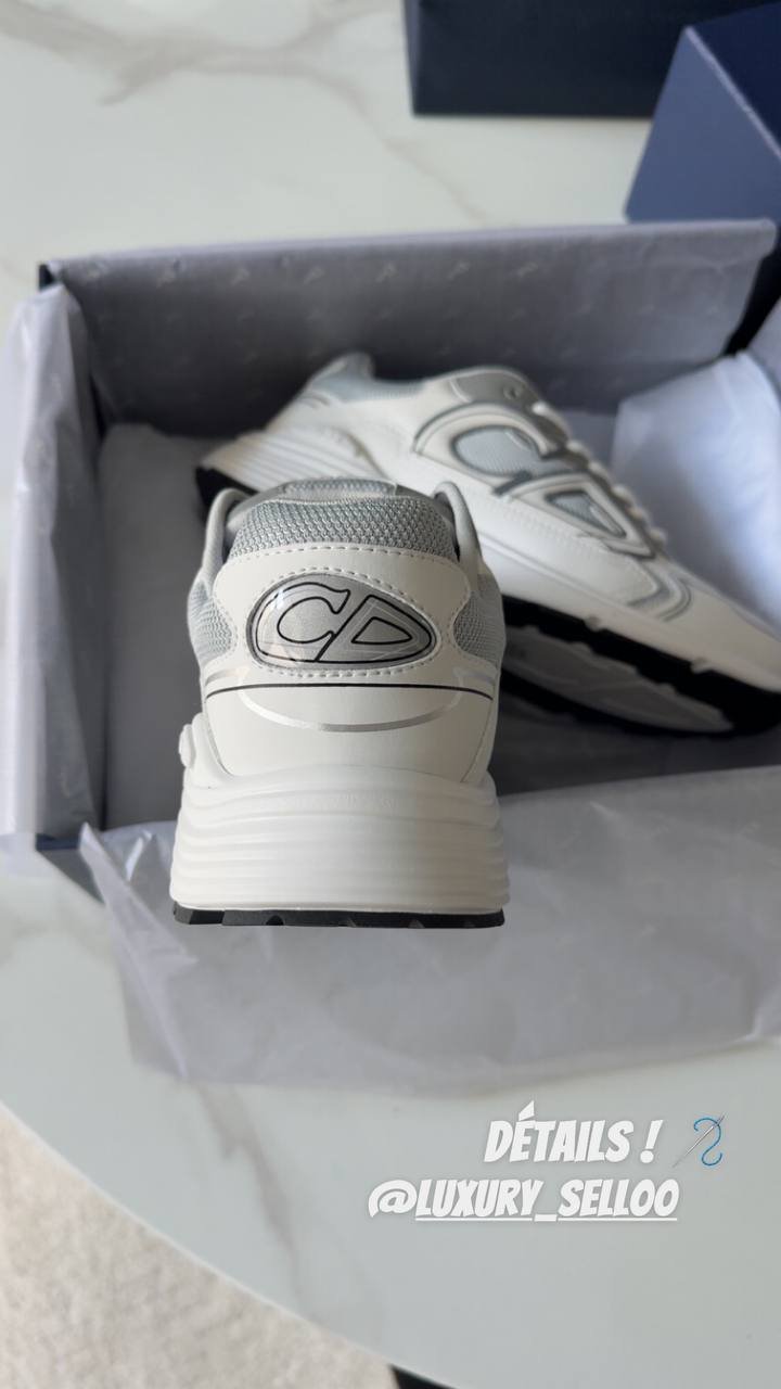 Dior B30 Creamy White - Image 3