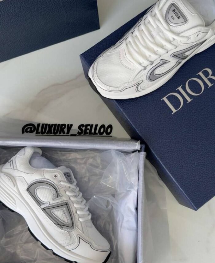 Dior B30 Full White