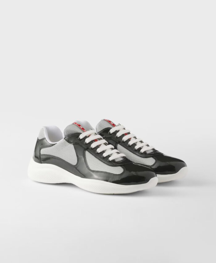 Prada American Cup’s Gris Souris