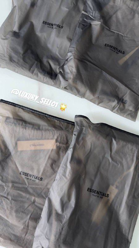 Ensemble Essentials Gris - Fear Of God - Image 3