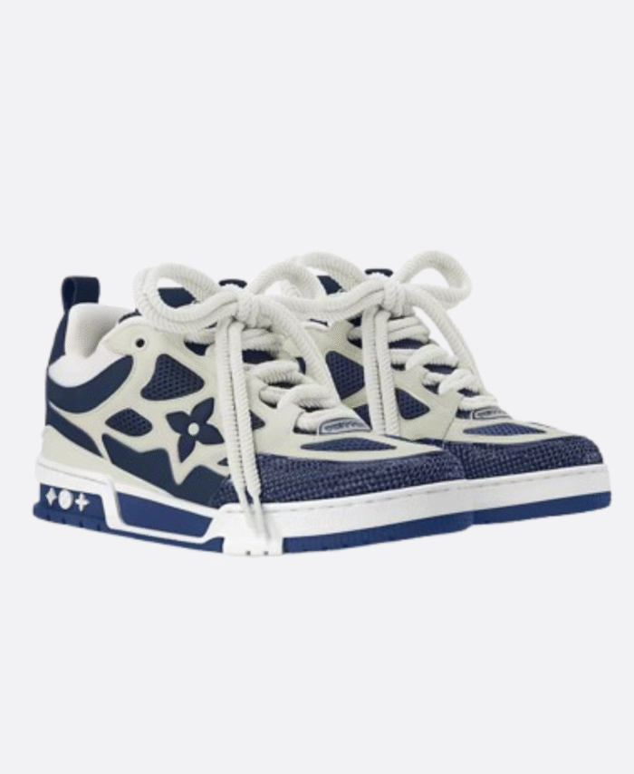 Louis Vuitton Skate Blue