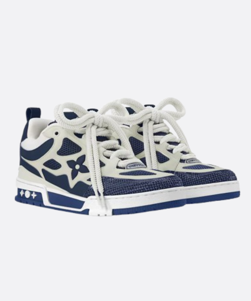 Louis Vuitton Skate Blue