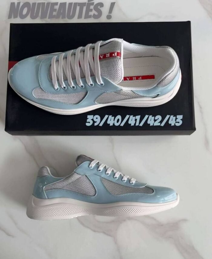 Prada American Cup’s Bleu Clair