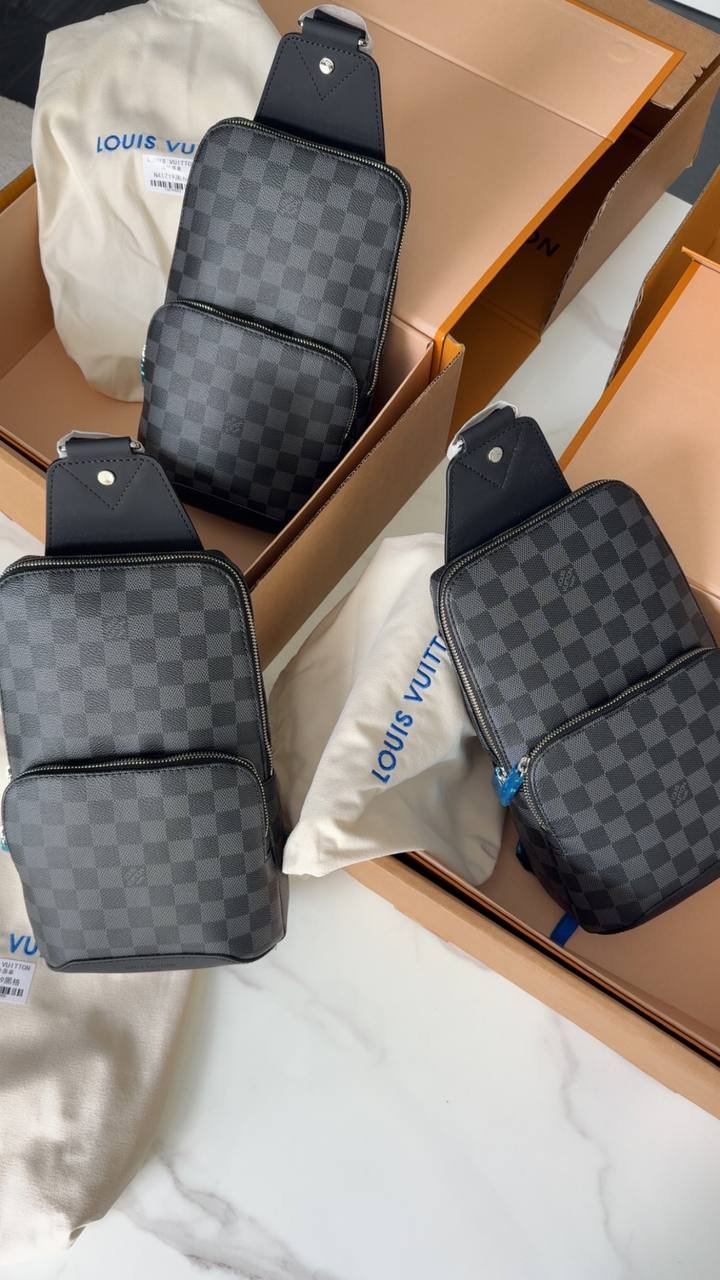 Louis Vuitton Sac Avenue Slingbag PM - Image 3