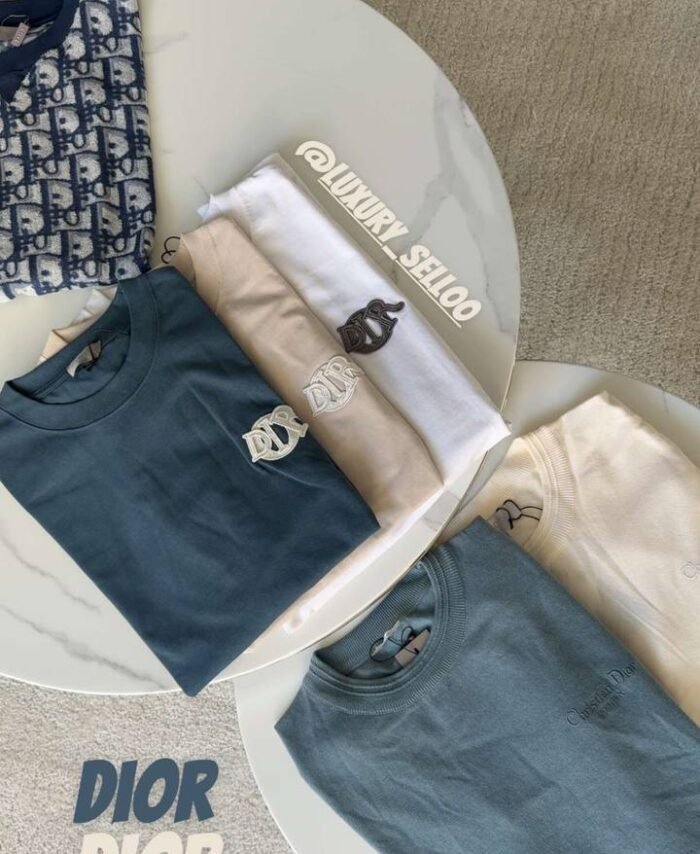 T-shirt Dior