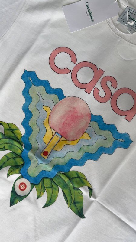 T-shirt Casablanca - Image 2