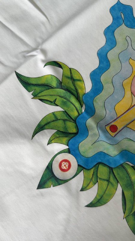 T-shirt Casablanca - Image 3