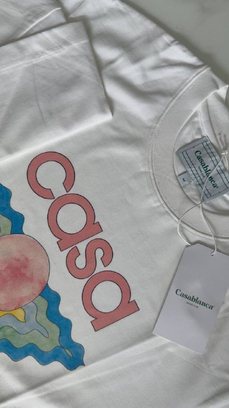 T-shirt Casablanca - Image 4