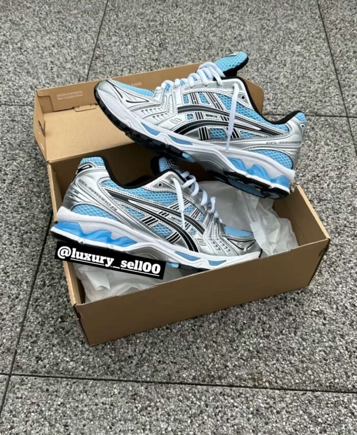 ASICS Kayano 14 Bleu Ciel
