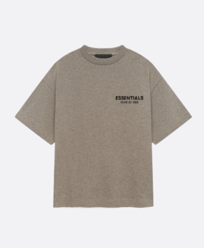 Ensemble Essentials Gris - Fear Of God