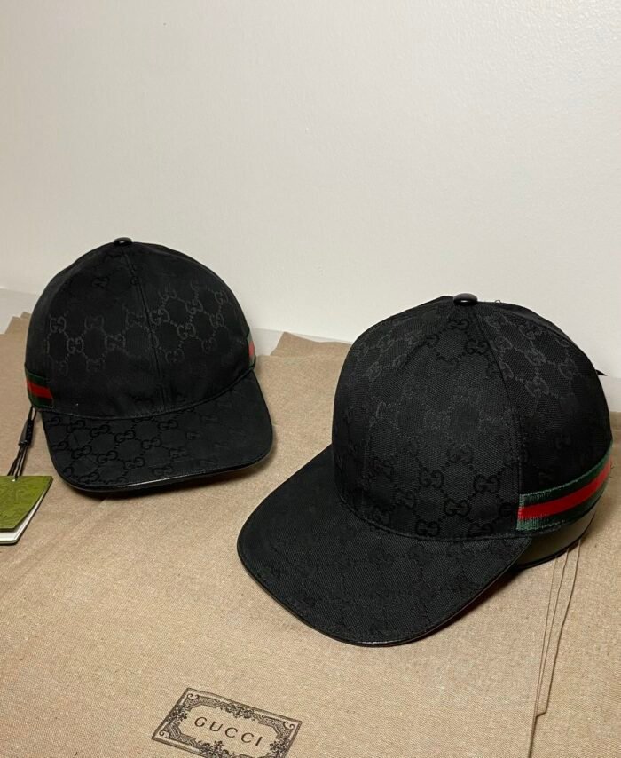 Casquette Gucci Noir