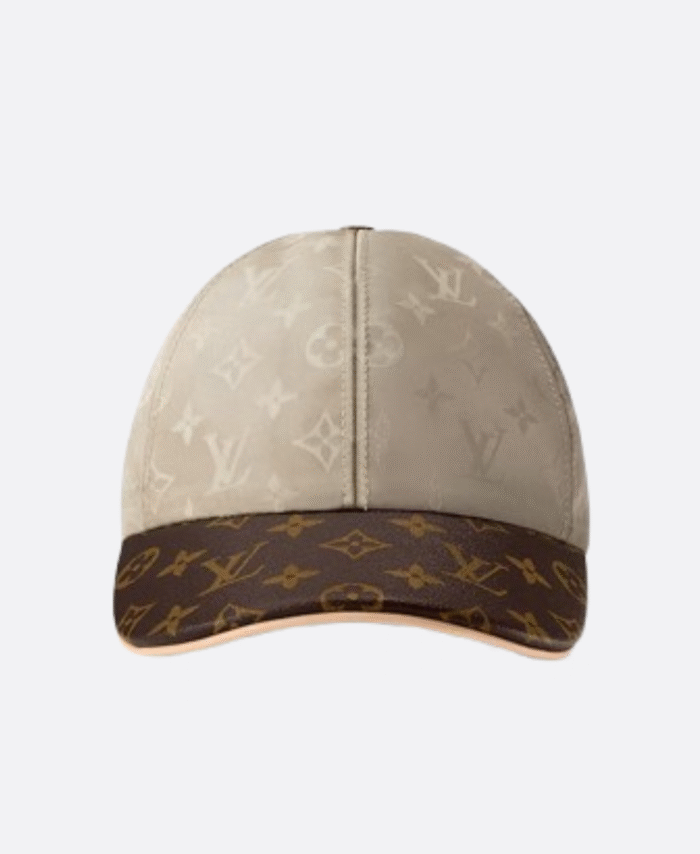 Casquette Louis Vuitton Beige