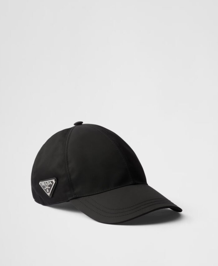 Casquette Prada Noir
