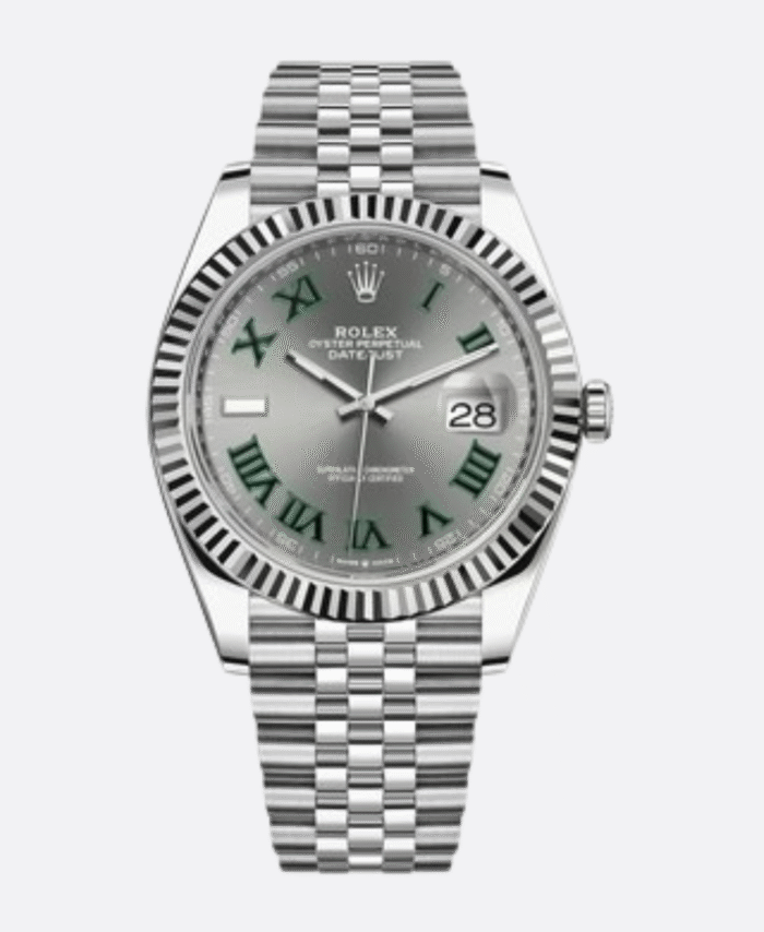 Rolex Datejust Wimbeldon 41mm