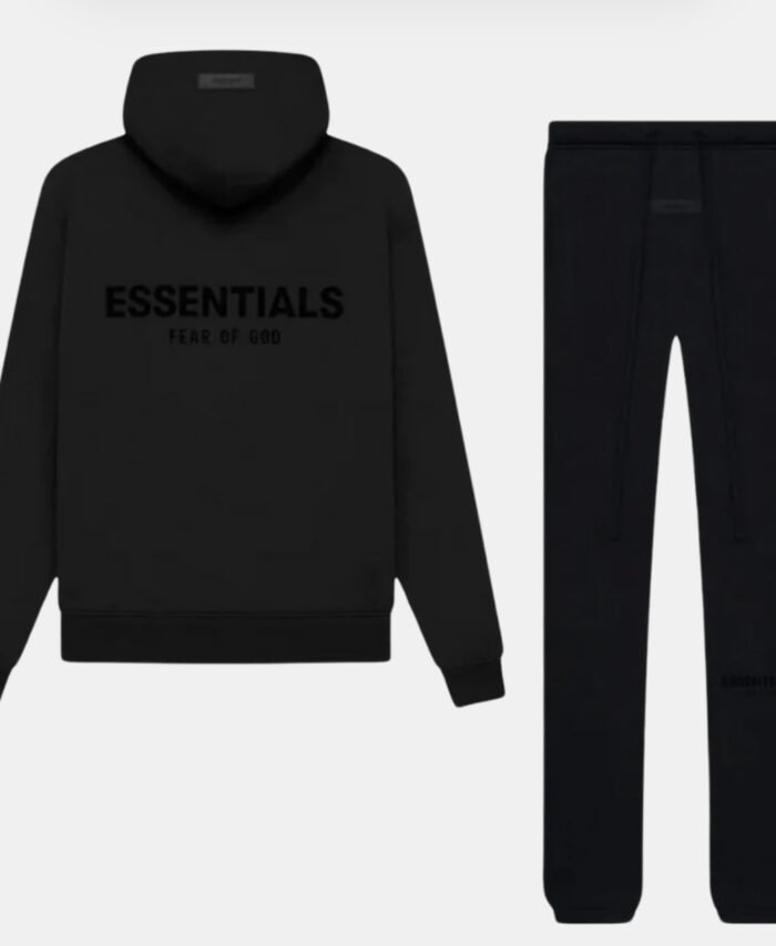 Ensemble essentials Noir & Gris