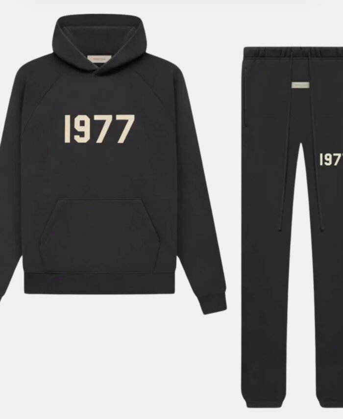 Ensemble essentials 1977 Noir & Gris