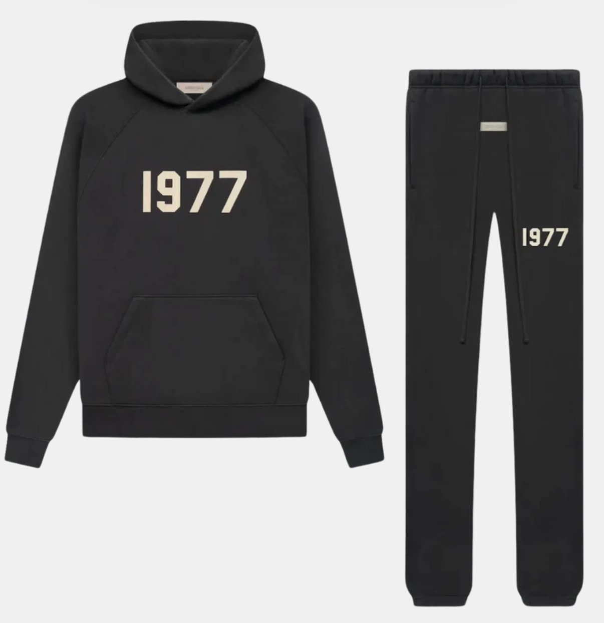 Ensemble essentials 1977 Noir & Gris