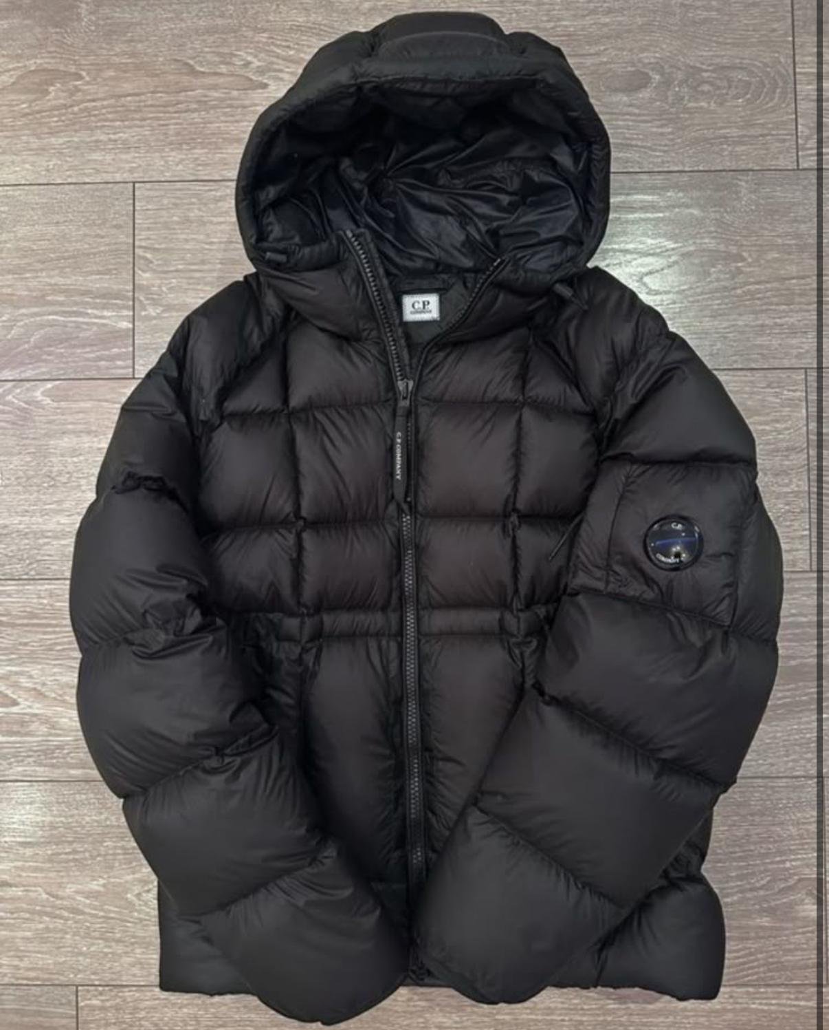 Doudoune Puffer C.P COMPANY