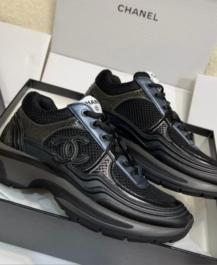 CHANEL BLACK ÉDITION