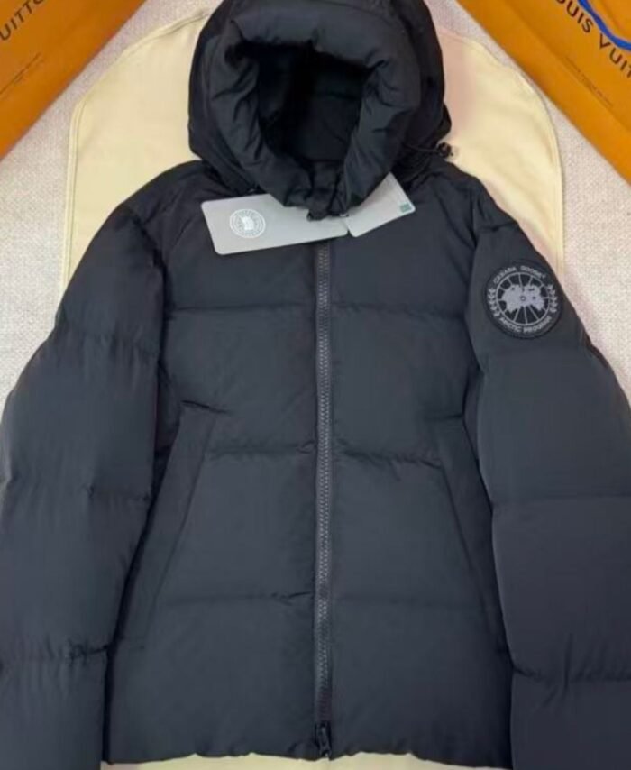 Canada goose crofton puffer