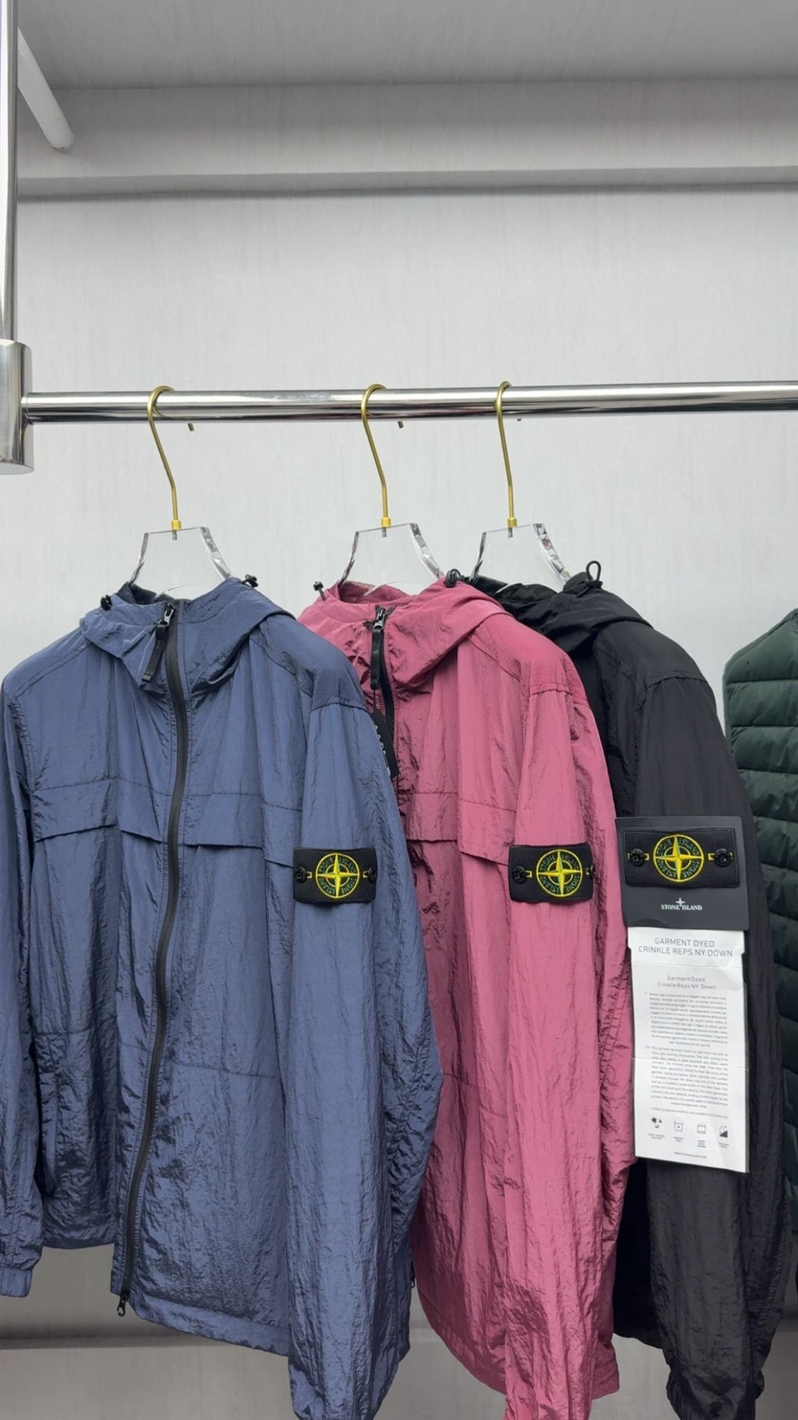 K-WAY Stone Island